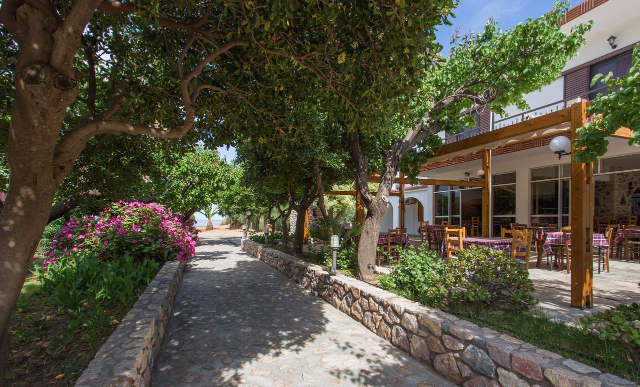 Ta Ambelakia Apartment Monemvasía
