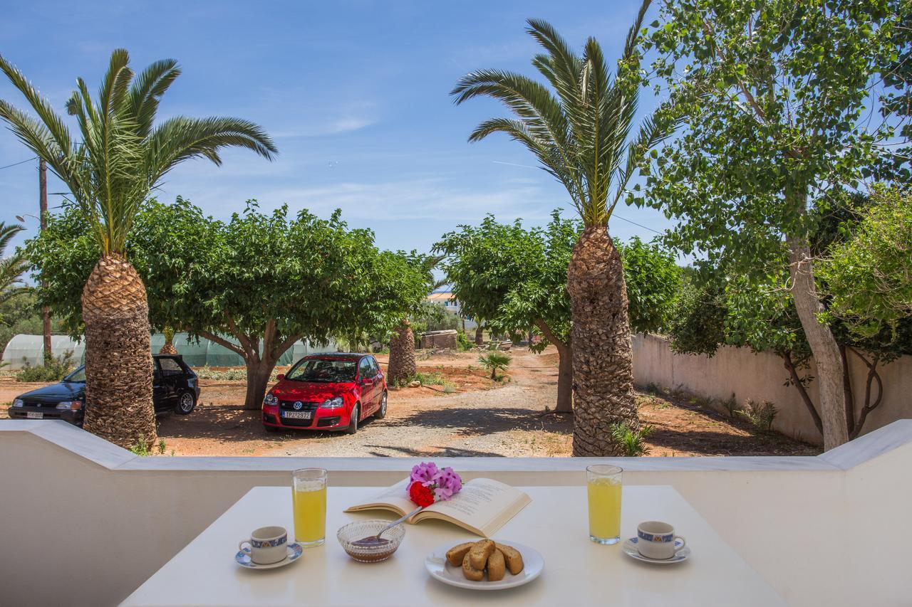 Ta Ambelakia Apartment Monemvasía